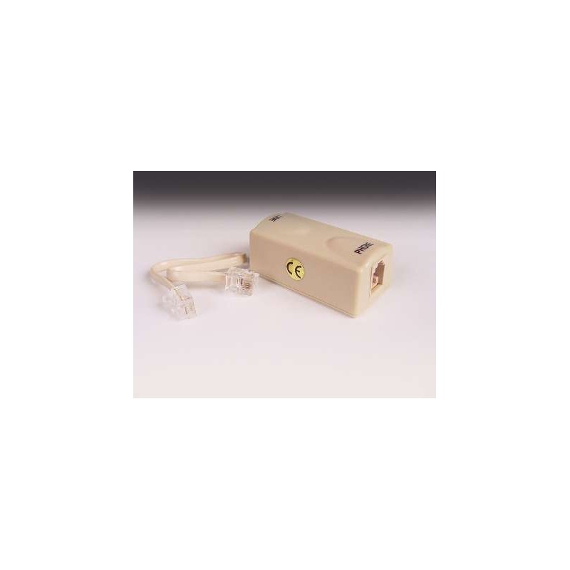 FILTRO DE LINEA ADSL Foto: 01236