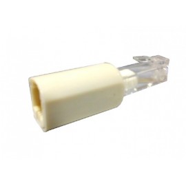 ADAPTADOR TELEFONICO Foto: AV1237-2