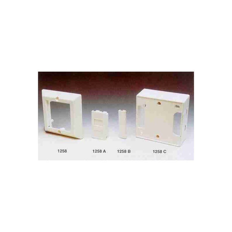 FRONTAL DE CAJA PARA EMPO Foto: 1258