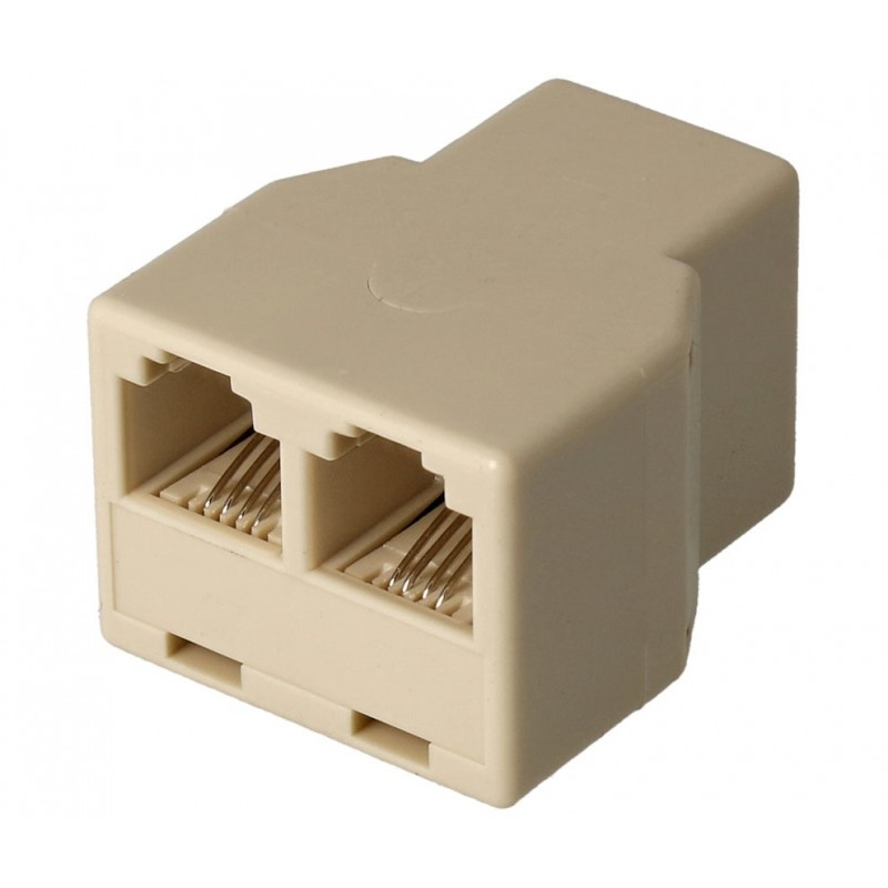 ADAPTADOR TELEFONICO Foto: AV1270