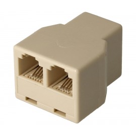 ADAPTADOR TELEFONICO Foto: AV1270