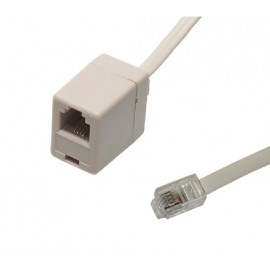 CONEXION TELEFONICA Foto: AV1274