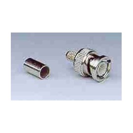 CONECTOR BNC MACHO PARA C Foto: 1403