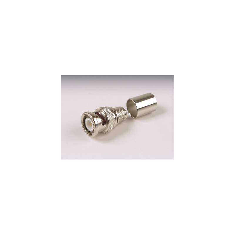 CONECTOR BNC MACHO RG11 Foto: 1404