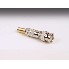 CONECTOR BNC MACHO METAL Foto: 01405_E