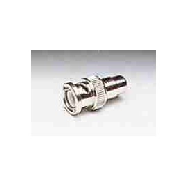 ADAPTADOR BNC MACHO - RCA Foto: 1422