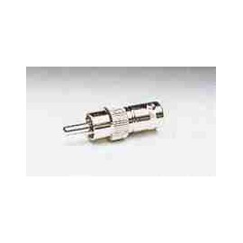 ADAPTADOR RCA MACHO - BNC Foto: 1424