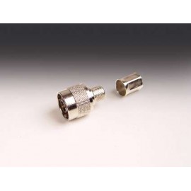 CONECTOR N MACHO RG58 Foto: 01429