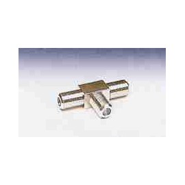 CONECTOR F TRIPLE HEMBR Foto: 1491