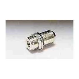 CONECTOR F DOBLE HEMBRA Foto: 1495