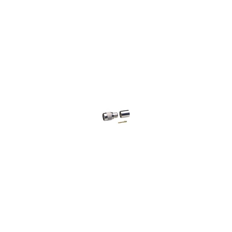 CONECTOR TNC MACHO INVERS Foto: 1502C