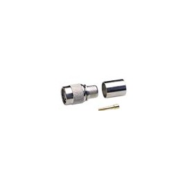 CONECTOR TNC MACHO INVERS Foto: 1502C