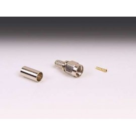 CONECTOR S:M.A. MACHO INV Foto: 01602