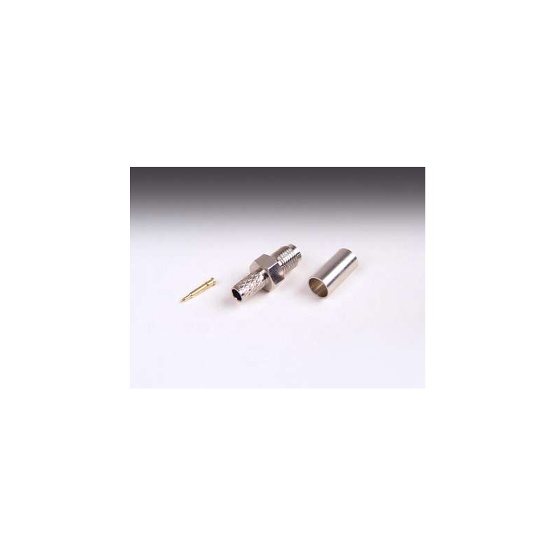 CONECTOR S.M.A. HEMBRA IN Foto: 01612