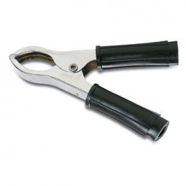 PINZA COCODRILO 15 AMP. N Foto: AV1715N