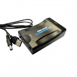 CONVERSOR HDMI a SCART Foto: AV1890A