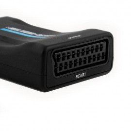 CONVERSOR HDMI a SCART Foto: 51467-2