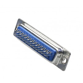 CONECTOR SUB-D HEMBRA 25 Foto: 1905-2