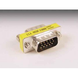 ADAPTADOR SUB-D 15 HD MAC Foto: 01934