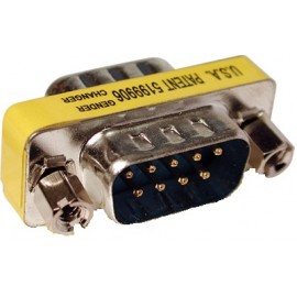 ADAPTADOR SUB-D COMPACTO Foto: AV1940