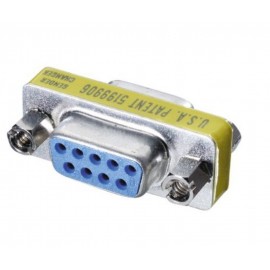 ADAPTADOR SUB-D CCOMPACTO Foto: AV1942