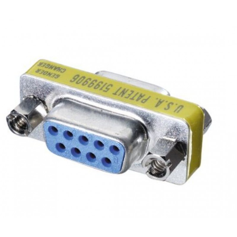 ADAPTADOR SUB-D CCOMPACTO Foto: AV1942