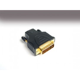 ADAPTADOR DVI-D MACHO - H Foto: 1957-A