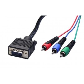 CONEXION VIDEO Foto: AV1973