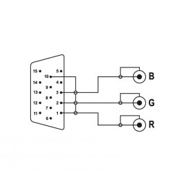 CONEXION VIDEO Foto: AV1973-2