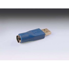 ADAPTADOR USB MACHO - MIN Foto: 01992_A