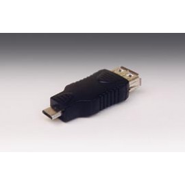 ADAPT. USB H A -MINI USB Foto: 1993-F