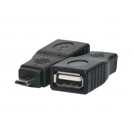 ADAPTADOR USB a MICRO USB Foto: 1993-FO
