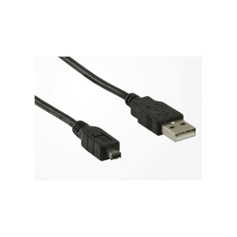 CONEXION USB Foto: AV1996A