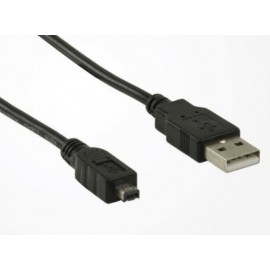 CONEXION USB Foto: AV1996A