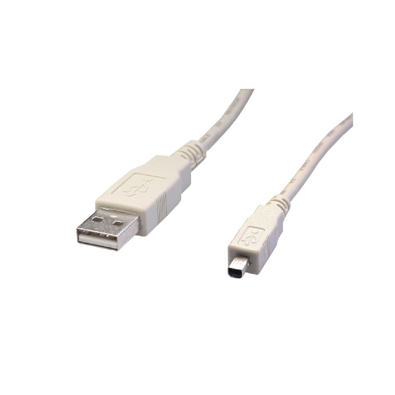 CONEXION USB Foto: AV1996C