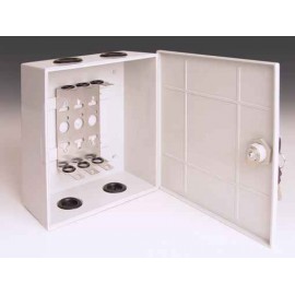 ARMARIO CON LLAVE, 30 PAR Foto: 02315