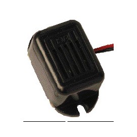 ZUMBADOR RECTANGULAR 12 V Foto: ZUMBADOR