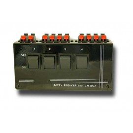 CONMUTADOR ALTAVOCES PARA Foto: E-AZ2