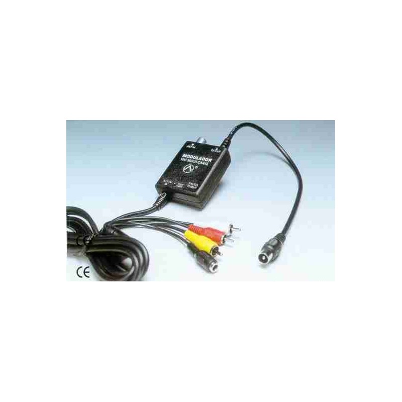 AV-5116  MODULADOR VHF PO Foto: 5113-5116