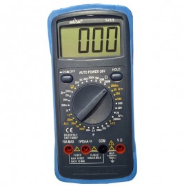 MULTIMETRO DIGITAL Foto: AV5213