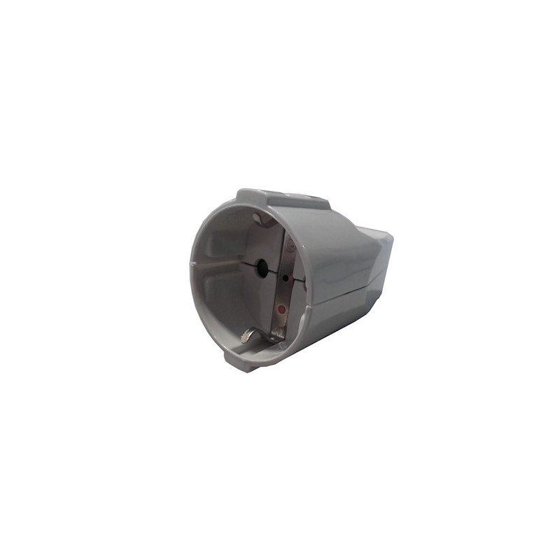 CLAVIJA RED HEMBRA 4.8MM Foto: 5515