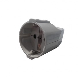 CLAVIJA RED HEMBRA 4.8MM Foto: 5515