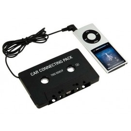 ADAPTADOR CASSETTE Foto: AV6300-2