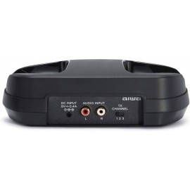 AURICULARES INALAMBRICOS Foto: AWWHF880-4