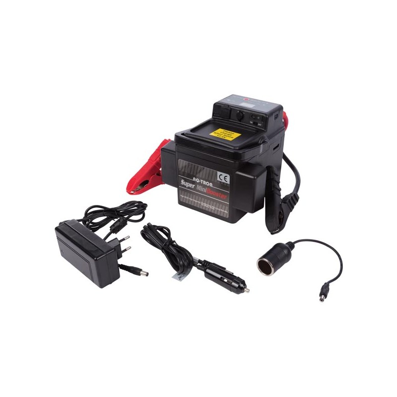 ARRANCADOR DE EMERGENCIA Foto: BAT47872