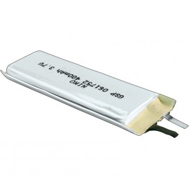 BATERIA LI-POLIMERO 3,7V Foto: BAT523