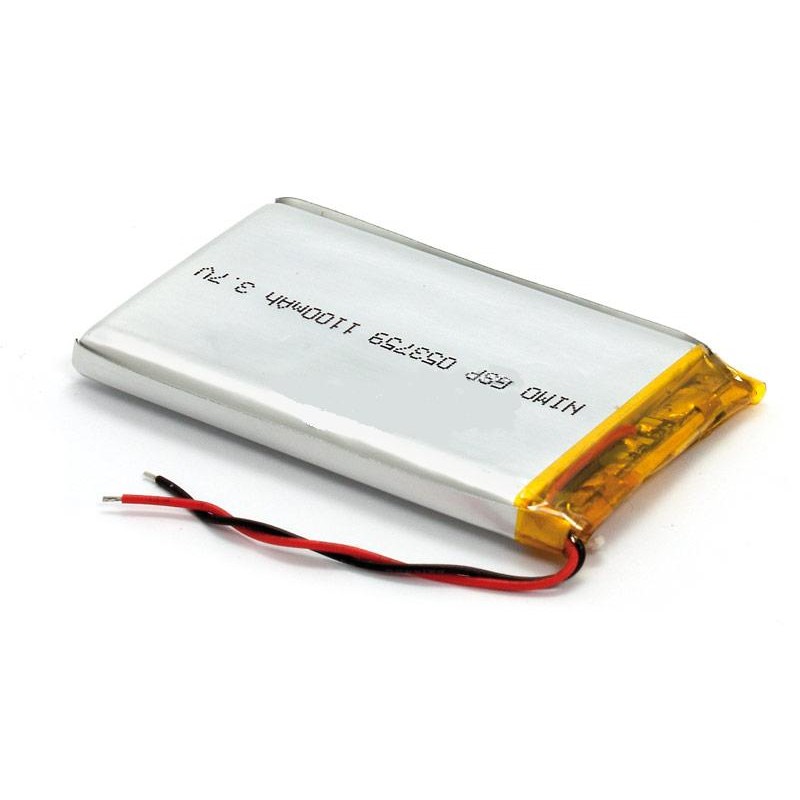 BATERIA RECARGABLE BAT530 Foto: BAT530