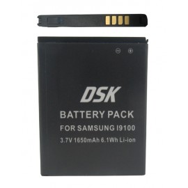 BATERIA SAMSUNG SII Foto: BATE-1012