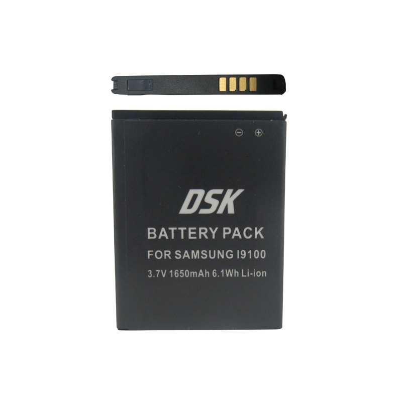 BATERIA SAMSUNG SII Foto: BATE-1012