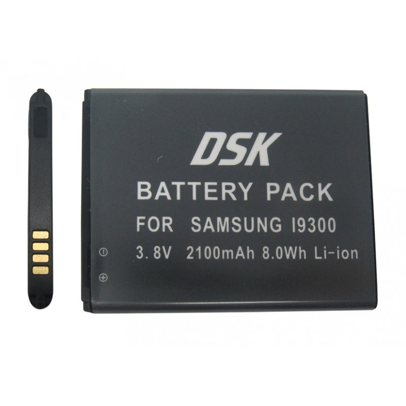 BATERIA SAMSUNG SIII Foto: BATE-1013